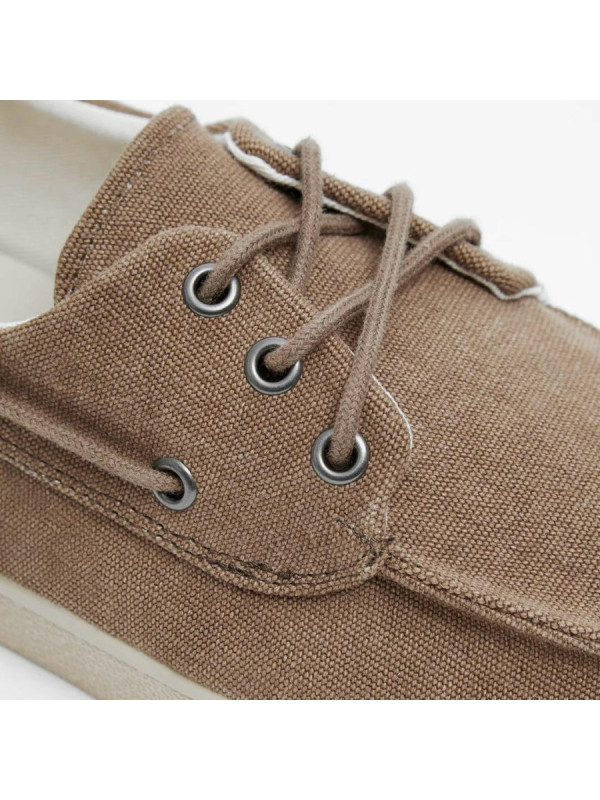 POMPEII PETRA CANVAS FUDGE