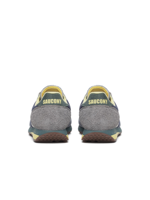 SAUCONY TRAINER 80 NAVY GREY