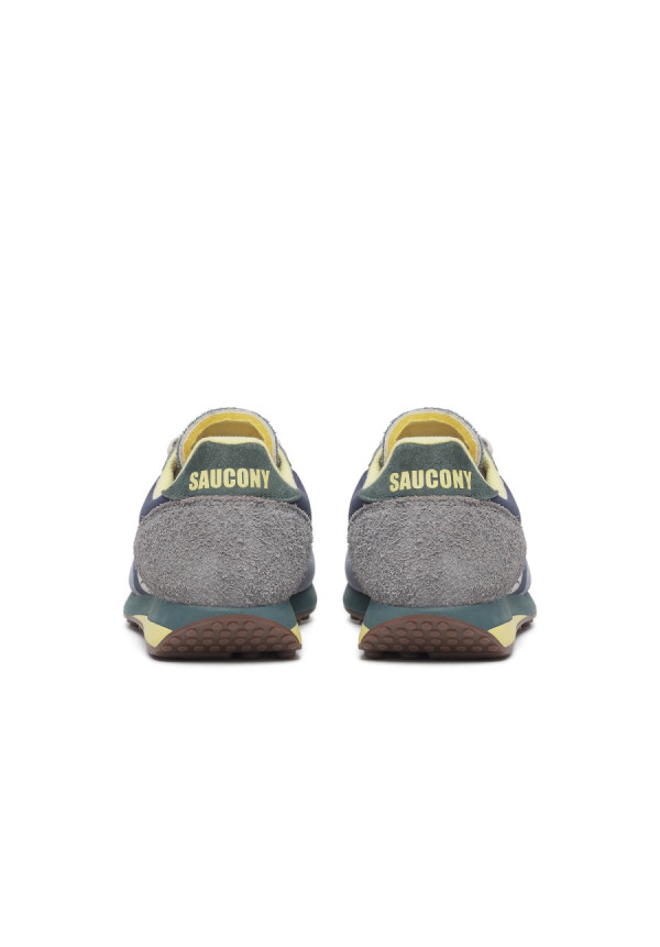SAUCONY TRAINER 80 NAVY GREY