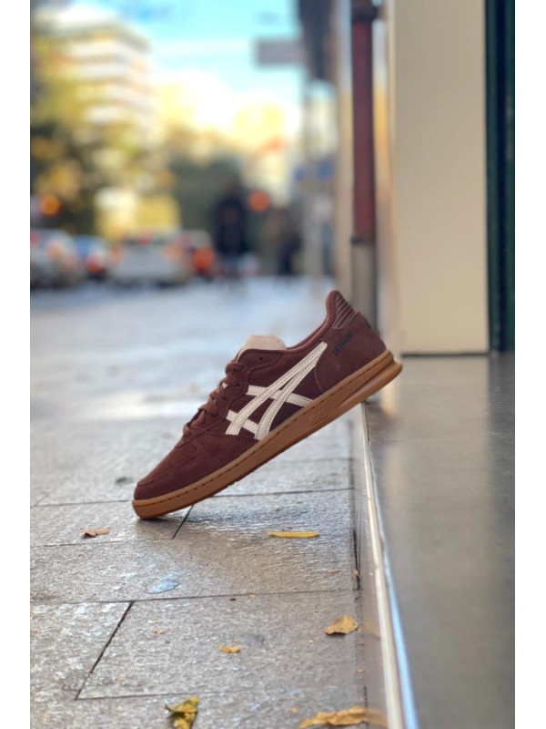 ASICS SKYHAND OG REDDISH BROWN OATMEAL