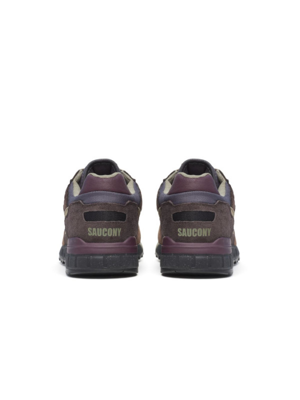 SAUCONY SHADOW 5000 CRAFTED CAPSULE GREY PLUM SAUCONY SHADOW 5000 CRAFTED CAPSULE GREY PLUM