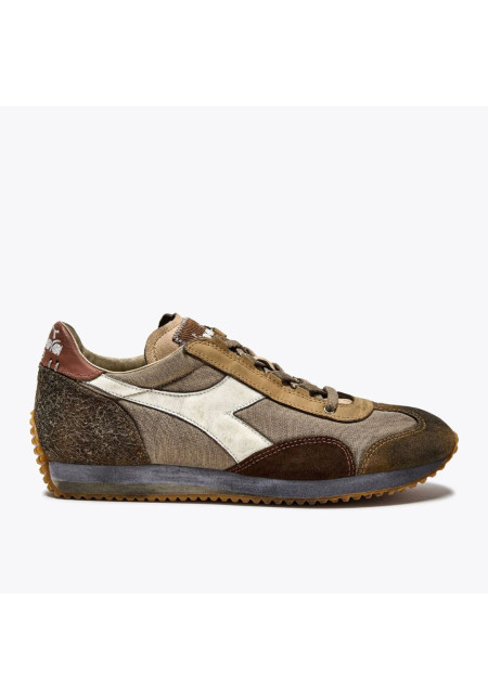 DIADORA HERITAGE EQUIPE DIRTY SW EVO CUBAN SAND