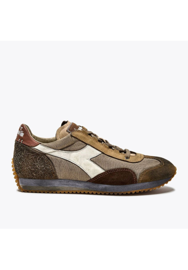 DIADORA HERITAGE EQUIPE DIRTY SW EVO CUBAN SAND