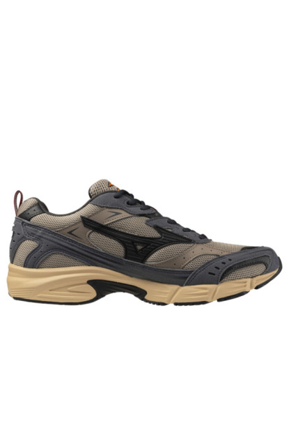 MIZUNO MXR CASUAL VINTAGE KHAKI BLACK SAND IRON GATE