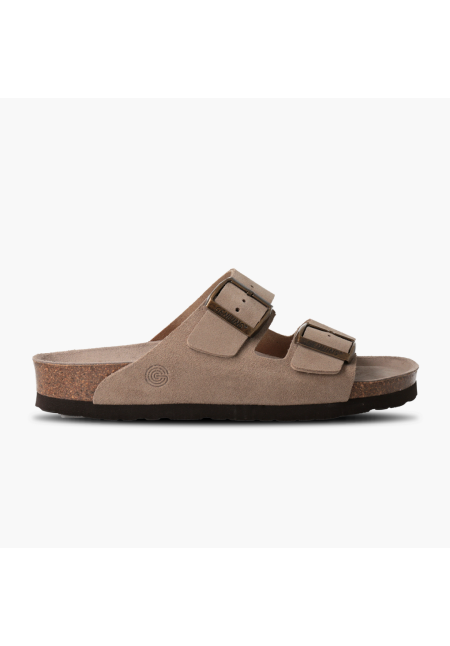 GENUINS HAWAII VELOUR TAUPE