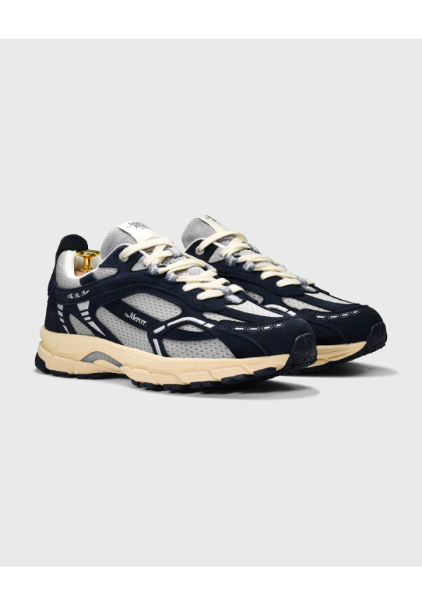 MERCER BRAND RE-RUN VINTAGE NAVY