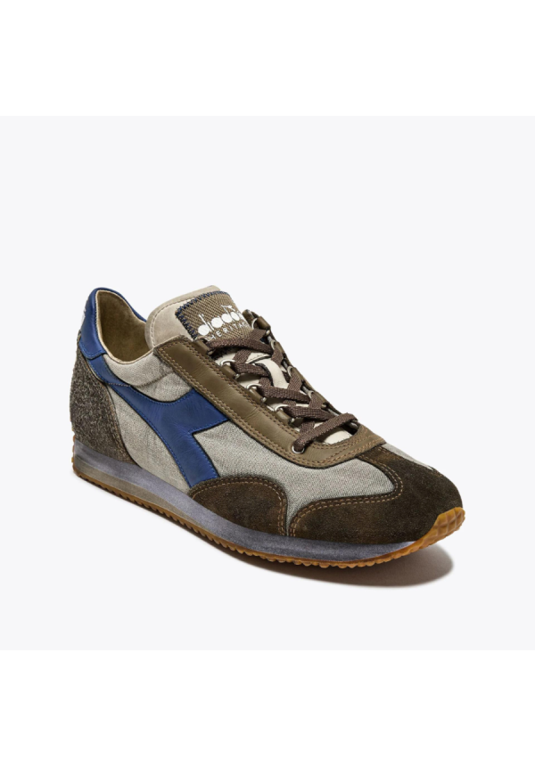 DIADORA HERITAGE EQUIPE DIRTY SW EVO PUMICE STONE