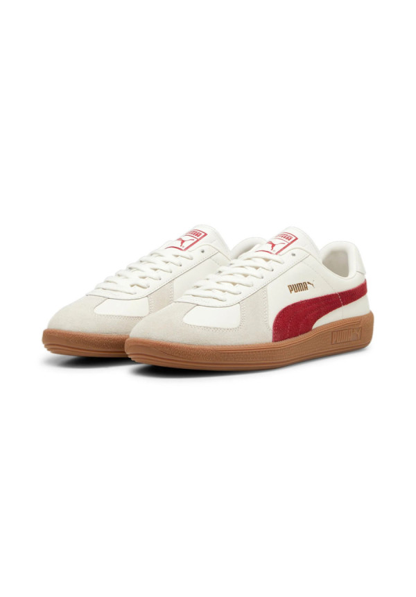 PUMA ARMY TRAINER RED