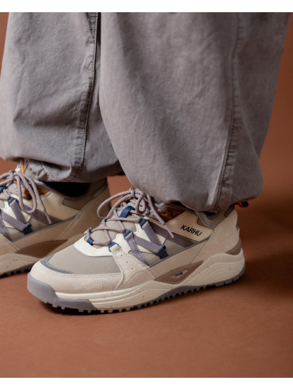 KARHU FUSION XC SILVER LINING GULL