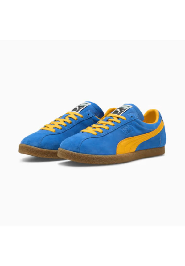 PUMA BRASIL VIVID BLUE TANGERINE