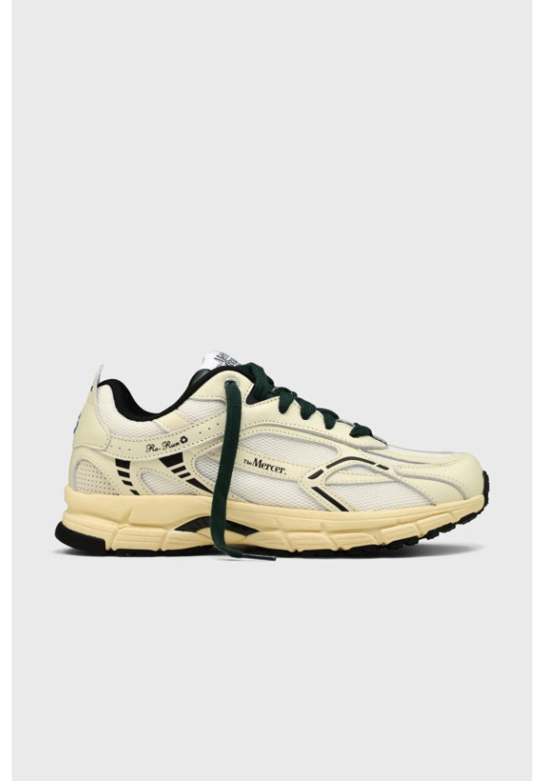 MERCER BRAND RE-RUN NAPPA OFF WHITE