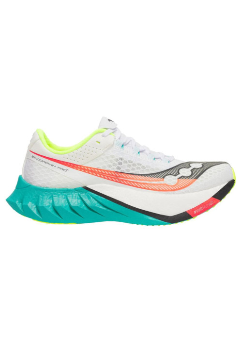 SAUCONY ENDORPHIN PRO 4 WHITE MUTANT