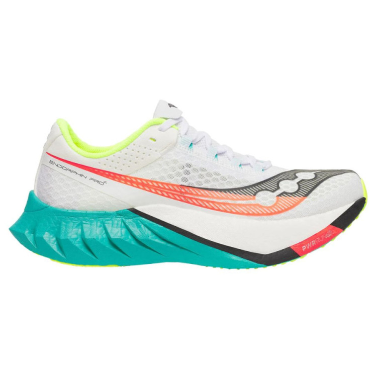 SAUCONY ENDORPHIN PRO 4 WHITE MUTANT