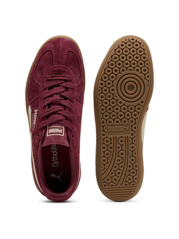 PUMA PALERMO RUBY SHIMMER ALPINE SNOW