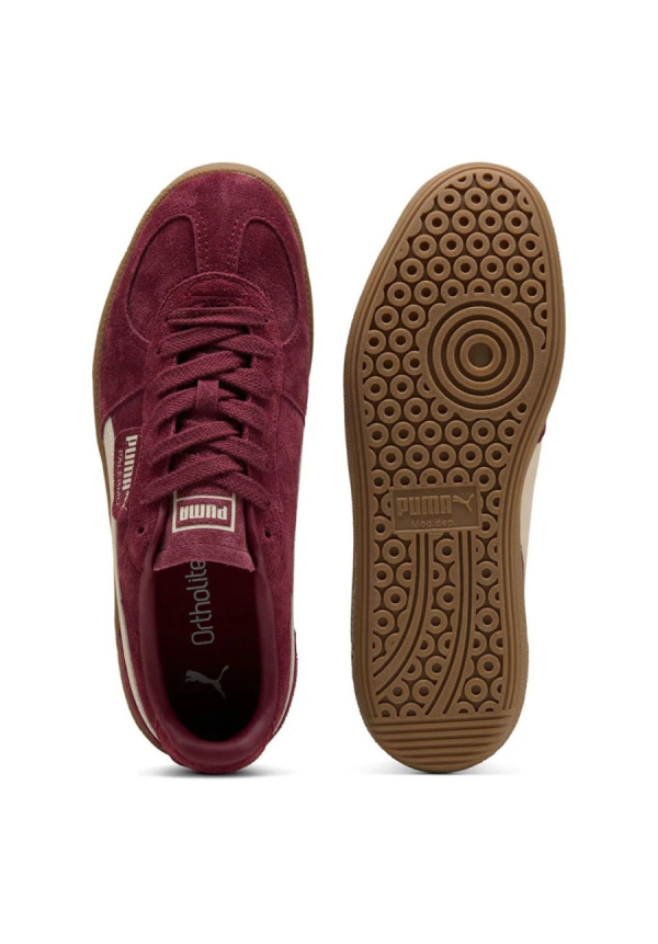 PUMA PALERMO RUBY SHIMMER ALPINE SNOW
