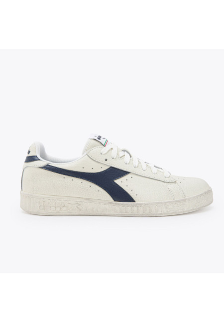 GAME L LOW WAXED BLUE