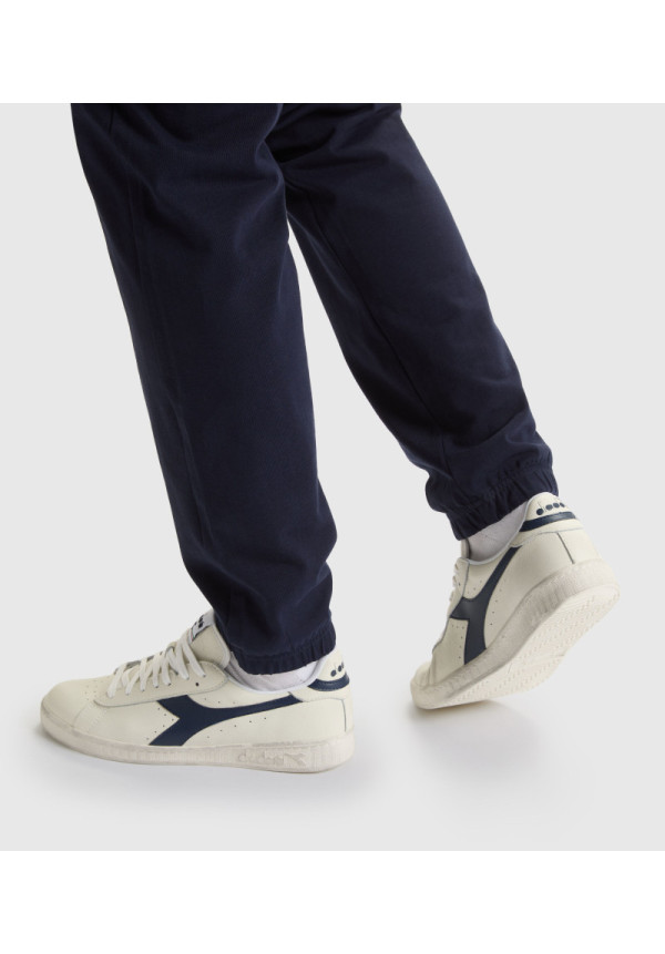 GAME L LOW WAXED BLUE