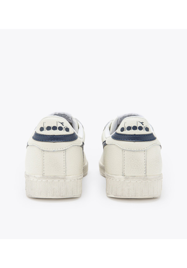 GAME L LOW WAXED BLUE