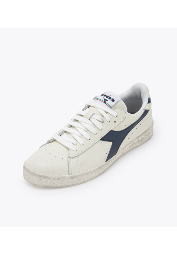 GAME L LOW WAXED BLUE