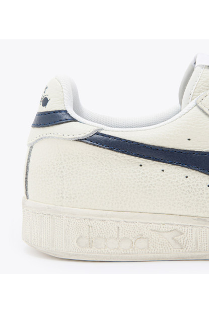 GAME L LOW WAXED BLUE