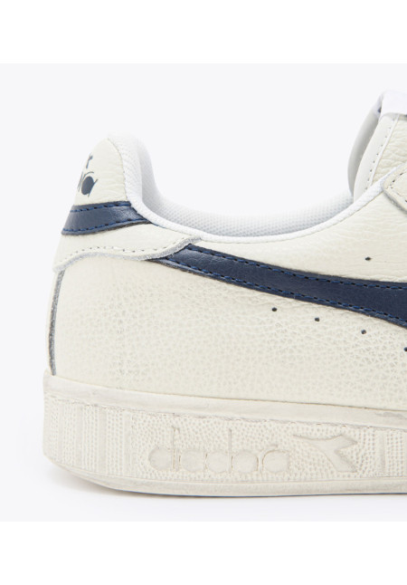 GAME L LOW WAXED BLUE