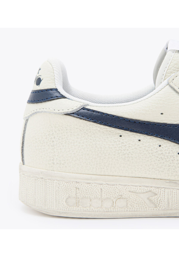 GAME L LOW WAXED BLUE