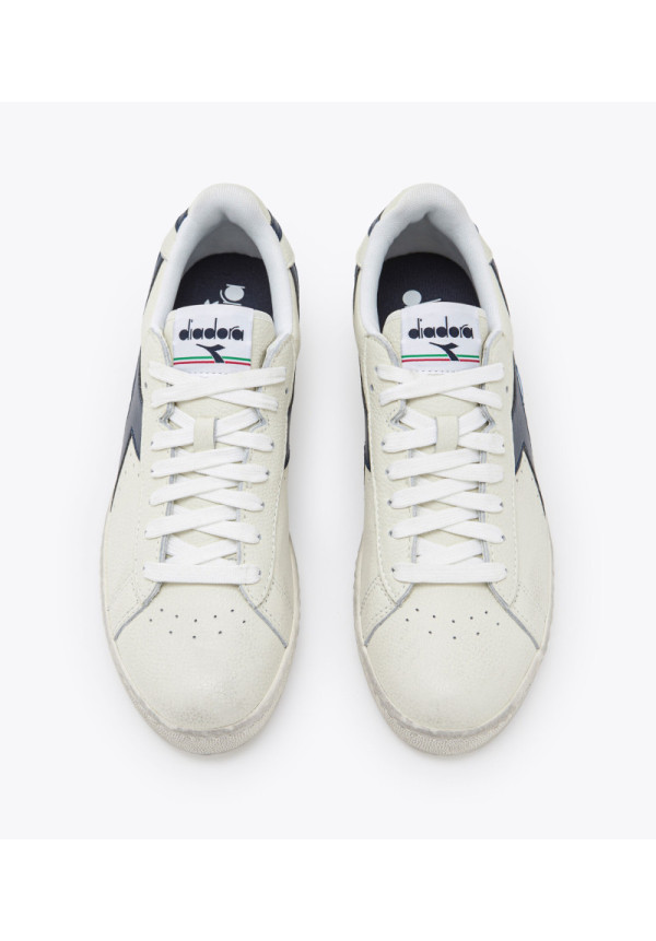 GAME L LOW WAXED BLUE