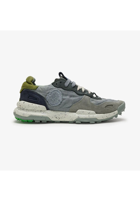 SATORISAN CHACRONA LINEN VERGRI BLUE