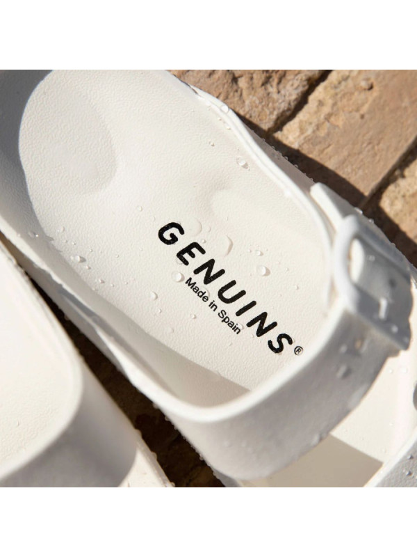 GENUINS MALLORCA H2O WHITE