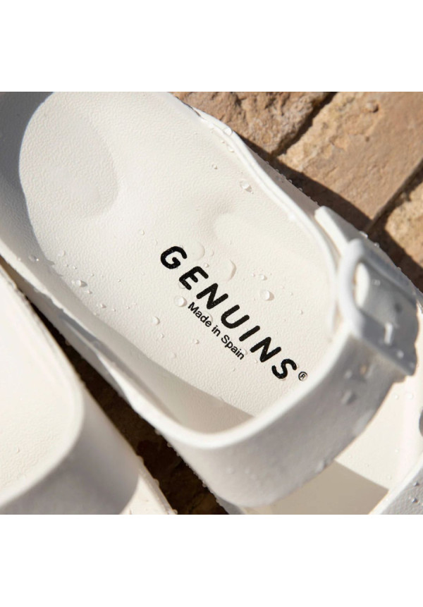 GENUINS MALLORCA H2O WHITE