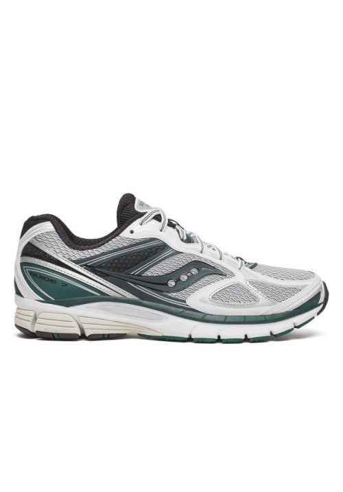 SAUCONY PROGRID GUIDE 7 WHITE PINE