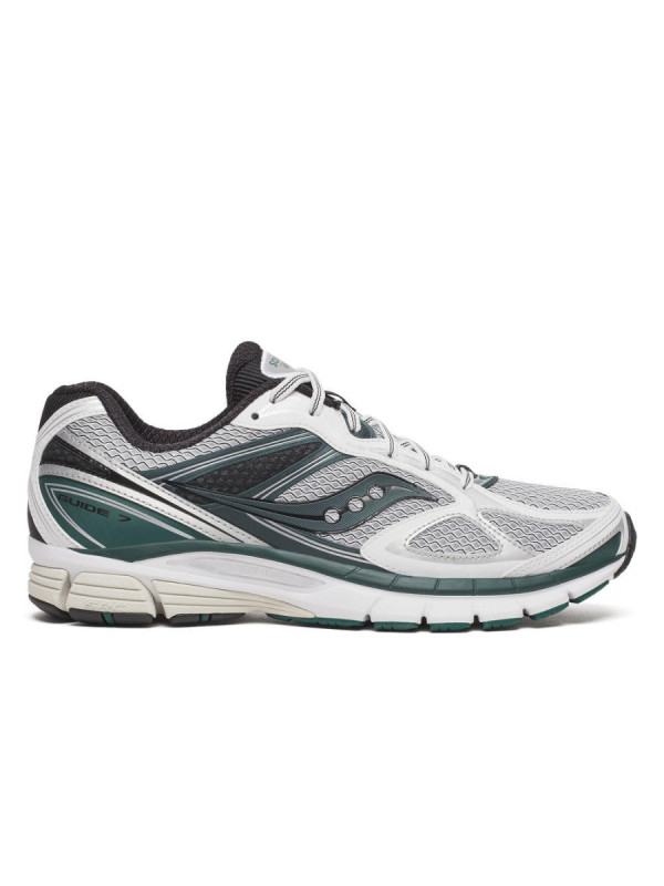 SAUCONY PROGRID GUIDE 7 WHITE PINE