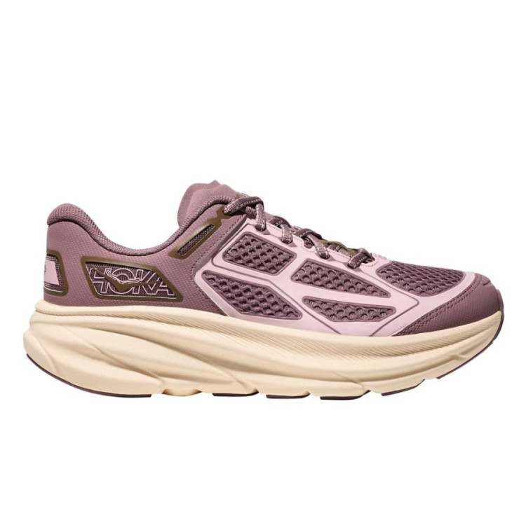 HOKA CLIFTON ONE9 CLASSIC MAUVE CARNATION HOKA CLIFTON ONE9 CLASSIC MAUVE CARNATION