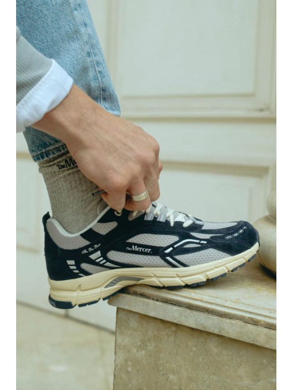 MERCER RE-RUN VINTAGE NAVY MERCER RE-RUN VINTAGE NAVY