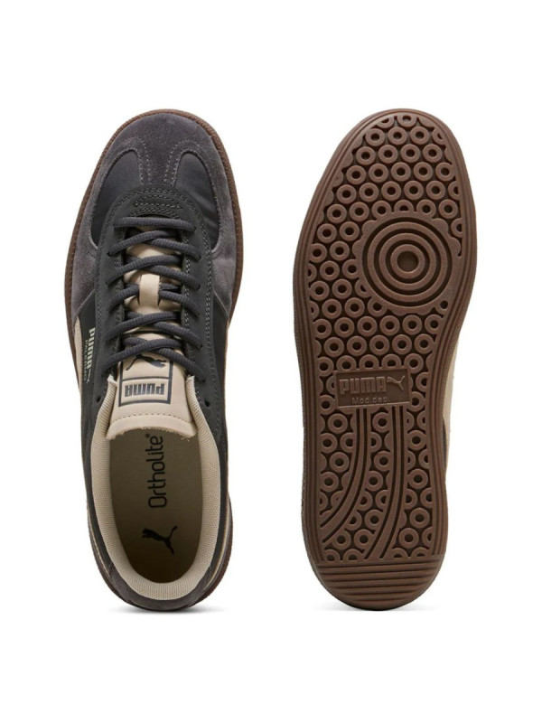 PUMA PALERMO POP DUSKY GRAY DESERT DUST