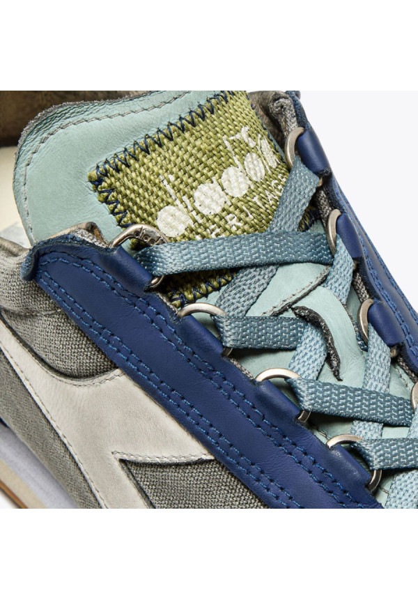 DIADORA HERITAGE EQUIPE DIRTY SW EVO BLUE HAZE
