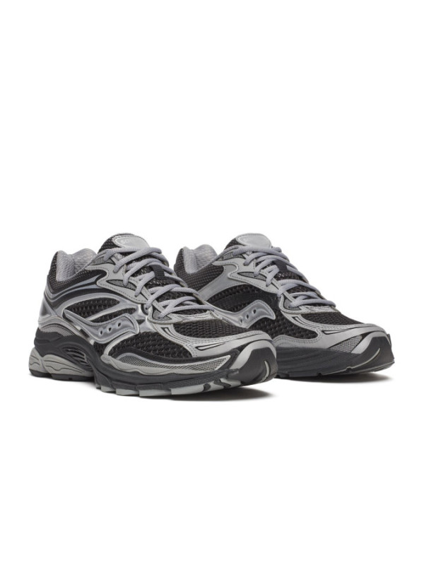 SAUCONY PROGRID OMNI 9 BLACK SILVER SAUCONY PROGRID OMNI 9 BLACK SILVER