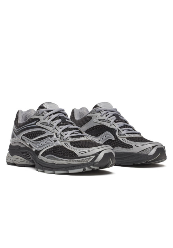 SAUCONY PROGRID OMNI 9 BLACK SILVER