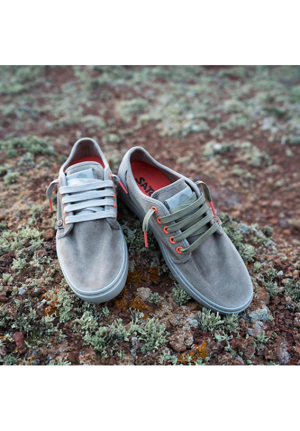 SATORISAN HEISEI SUEDE