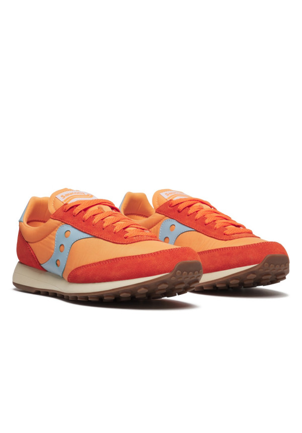 SAUCONY TRAINER 80 ORANGE