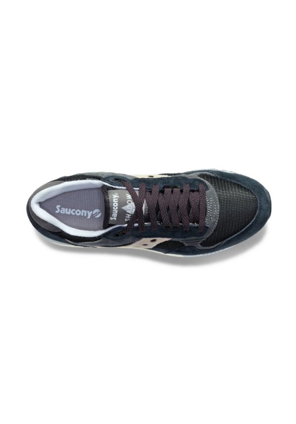 SAUCONY SHADOW 5000 NAVY GREY