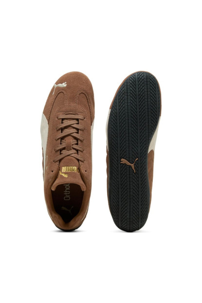 PUMA SPEEDCAT HAUTE COFFEE