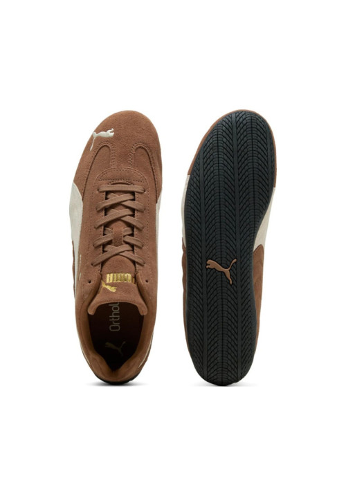 PUMA SPEEDCAT HAUTE COFFEE