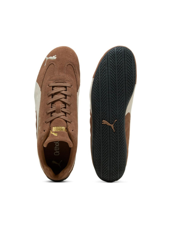 PUMA SPEEDCAT HAUTE COFFEE