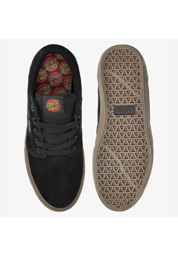 ETNIES BARGE LS SANTACRUZ