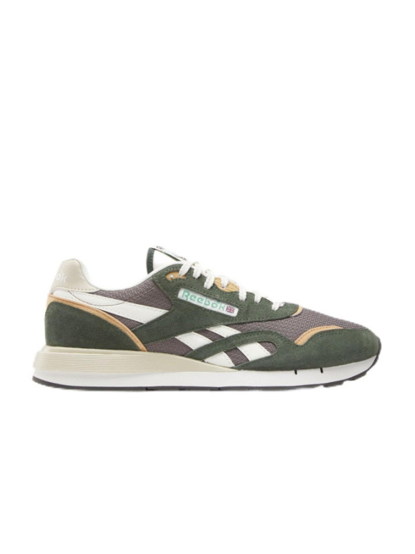 REEBOK CLASSIC NYLON 89 GREEN GREY CHALK REEBOK CLASSIC NYLON 89 GREEN GREY CHALK