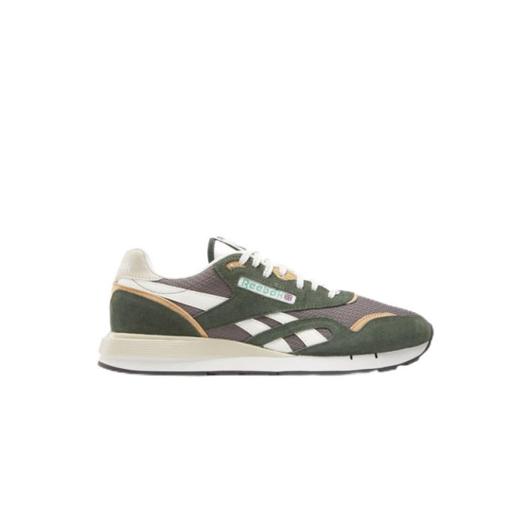 REEBOK CLASSIC NYLON 89 GREEN GREY CHALK REEBOK CLASSIC NYLON 89 GREEN GREY CHALK