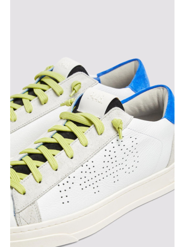 P448 JACK NEON BLUE P448 JACK NEON BLUE