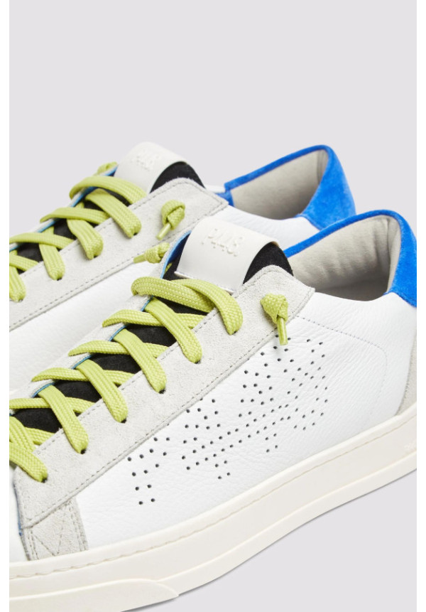 P448 JACK NEON BLUE