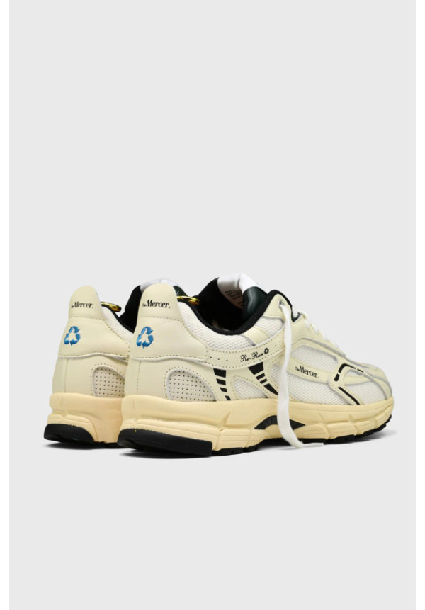 MERCER BRAND RE-RUN NAPPA OFF WHITE